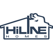 HiLine Homes logo