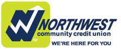 Northwest Community Credit Union (NWCU) logo