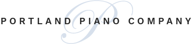 Portland Piano Company logo