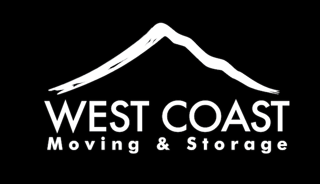 West Coast Moving and Storage logo